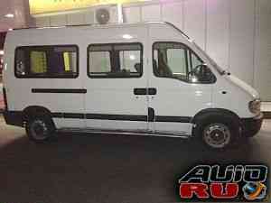 Renault Master, 2000 Renault Master, 2000