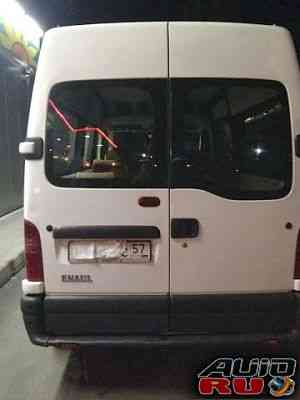 Renault Master, 2000 Renault Master, 2000