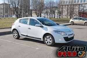 Renault Megane, 2010 Renault Megane, 2010