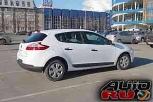 Renault Megane, 2010 Renault Megane, 2010