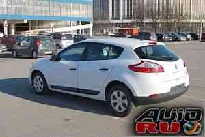 Renault Megane, 2010 Renault Megane, 2010