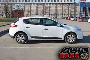 Renault Megane, 2010 Renault Megane, 2010