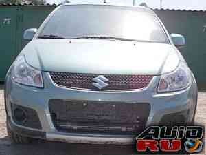 Suzuki SX4, 2013 Suzuki SX4, 2013