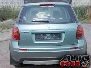 Suzuki SX4, 2013 Suzuki SX4, 2013