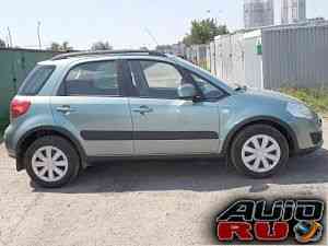 Suzuki SX4, 2013 Suzuki SX4, 2013