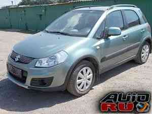 Suzuki SX4, 2013 Suzuki SX4, 2013