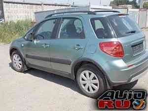 Suzuki SX4, 2013 Suzuki SX4, 2013