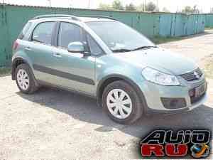 Suzuki SX4, 2013 Suzuki SX4, 2013