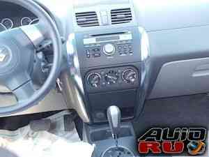 Suzuki SX4, 2013 Suzuki SX4, 2013
