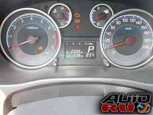 Suzuki SX4, 2013 Suzuki SX4, 2013