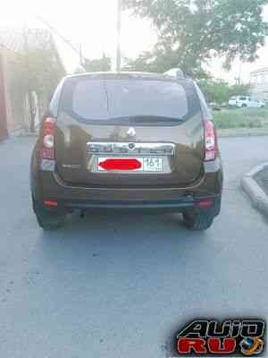 Renault Duster, 2013 Renault Duster, 2013