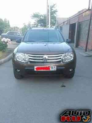 Renault Duster, 2013 Renault Duster, 2013