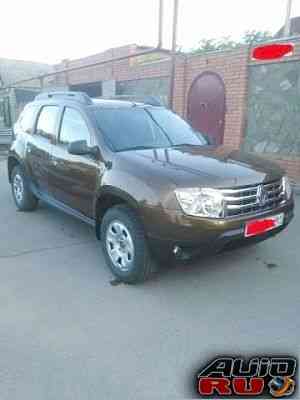 Renault Duster, 2013 Renault Duster, 2013