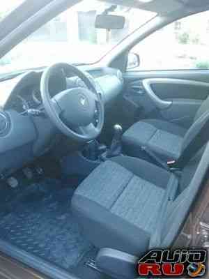 Renault Duster, 2013 Renault Duster, 2013