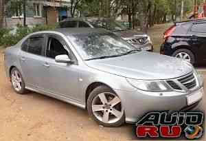 Saab 9-3, 2008 Saab 9-3, 2008