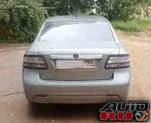 Saab 9-3, 2008 Saab 9-3, 2008