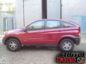 SsangYong Actyon, 2007 SsangYong Actyon, 2007