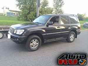Lexus LX, 2001 Lexus LX, 2001
