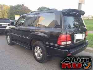Lexus LX, 2001 Lexus LX, 2001