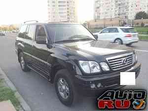 Lexus LX, 2001 Lexus LX, 2001