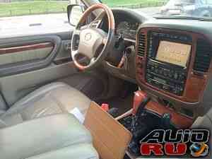 Lexus LX, 2001 Lexus LX, 2001