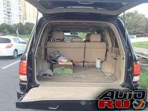 Lexus LX, 2001 Lexus LX, 2001
