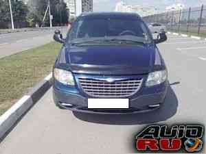 Chrysler Voyager, 2002 Chrysler Voyager, 2002
