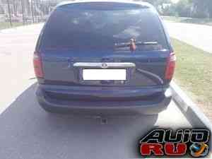 Chrysler Voyager, 2002 Chrysler Voyager, 2002