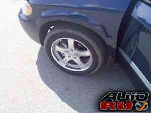 Chrysler Voyager, 2002 Chrysler Voyager, 2002