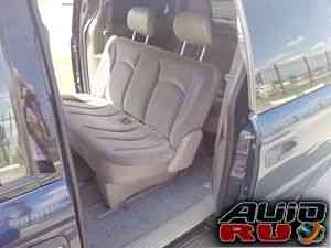 Chrysler Voyager, 2002 Chrysler Voyager, 2002
