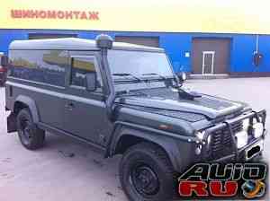Land Rover Defender, 2004 Land Rover Defender, 2004