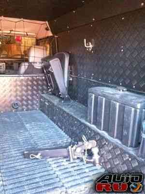 Land Rover Defender, 2004 Land Rover Defender, 2004