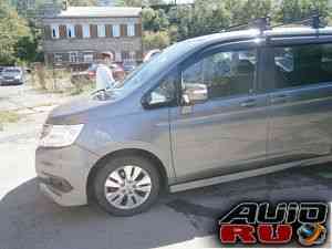 Honda Stepwgn, 2010 Honda Stepwgn, 2010
