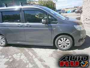 Honda Stepwgn, 2010 Honda Stepwgn, 2010
