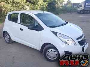 Chevrolet Spark, 2013