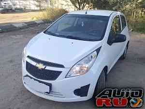 Chevrolet Spark, 2013