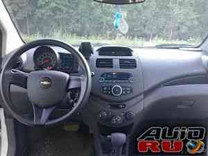 Chevrolet Spark, 2013