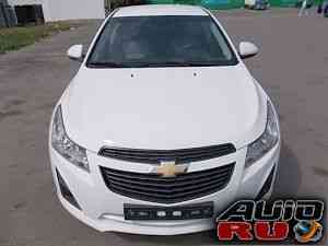 Chevrolet Cruze, 2013