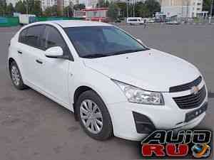 Chevrolet Cruze, 2013