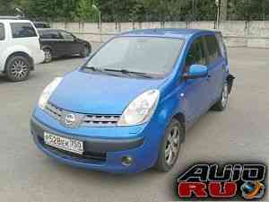 Nissan Note, 2007