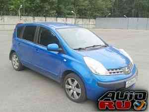 Nissan Note, 2007