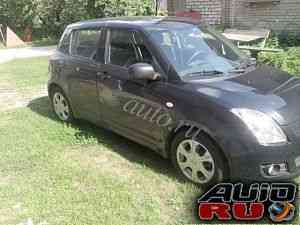Suzuki Swift, 2009