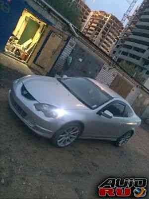 Honda Integra, 2001