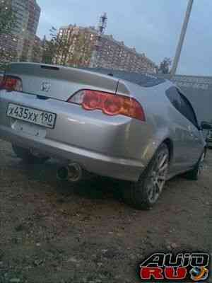 Honda Integra, 2001