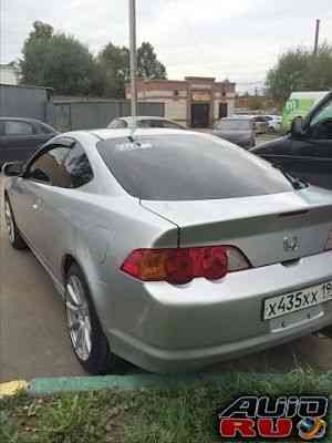 Honda Integra, 2001