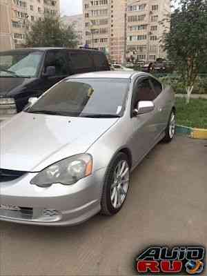 Honda Integra, 2001