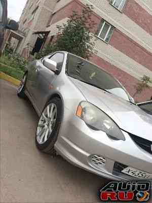 Honda Integra, 2001