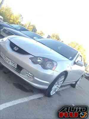Honda Integra, 2001