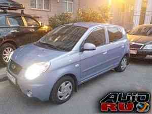 KIA Picanto, 2010