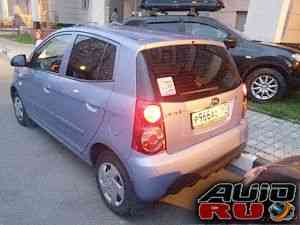 KIA Picanto, 2010